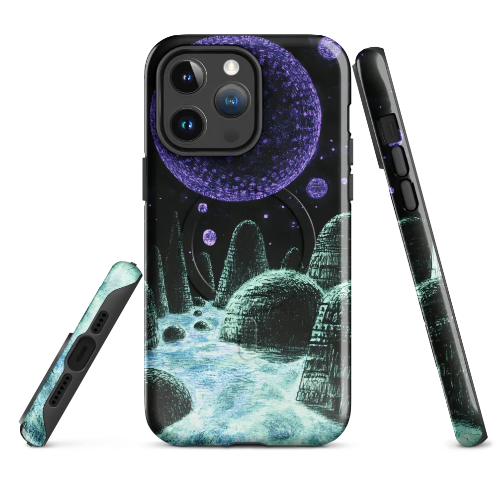 Mysterious Cosmic Landscape