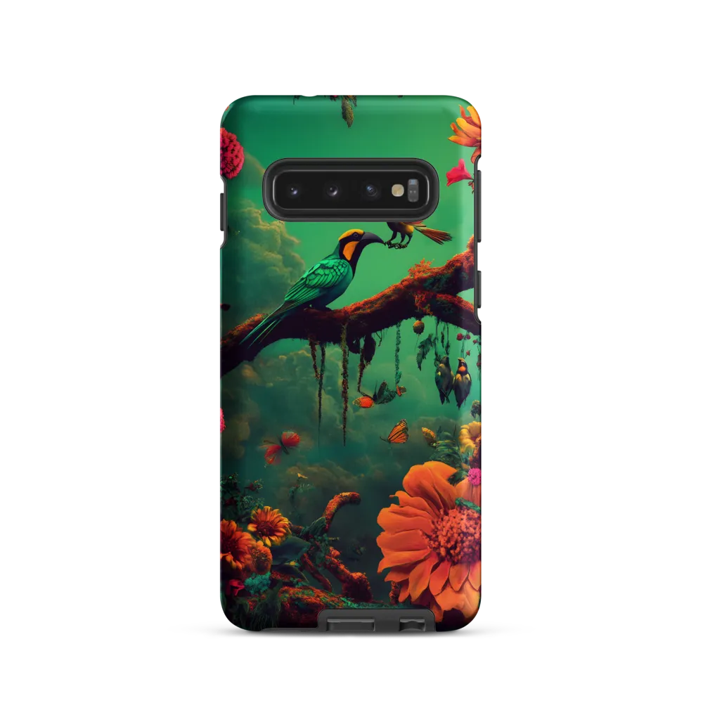 Whispers of the Tropics