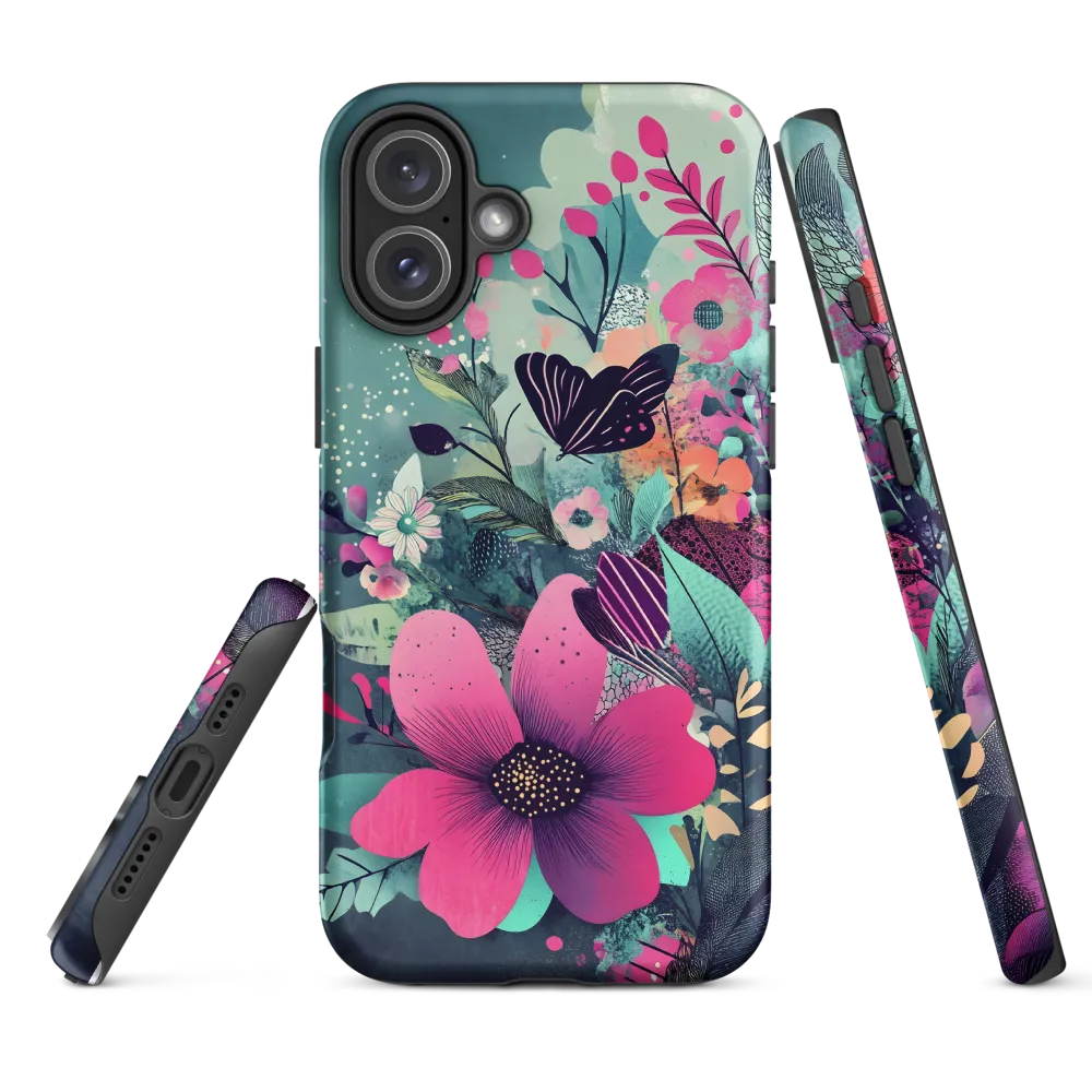 Whimsical Garden Symphony