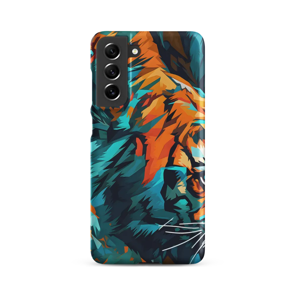 Dynamic Essence of the Tiger