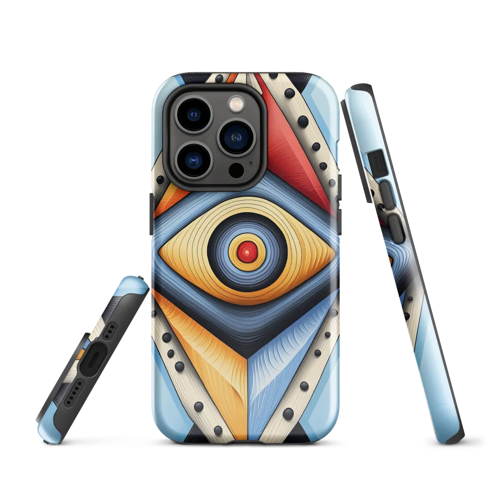 The Visionary Eye