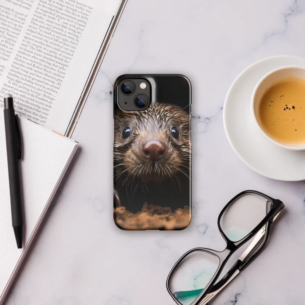 Emerging Curiosity | Phone Case |  14 | Snap Case | Glossy