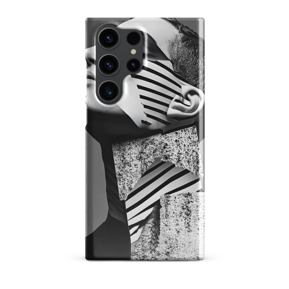 Fragmented Identity: A Surreal Exploration
