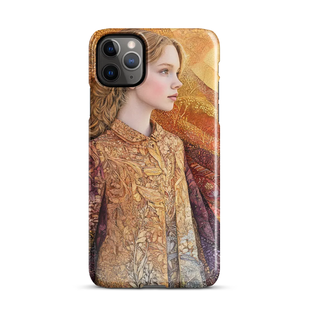 Embrace of Nature | Phone Case |  11 Pro Max | Snap Case | Glossy