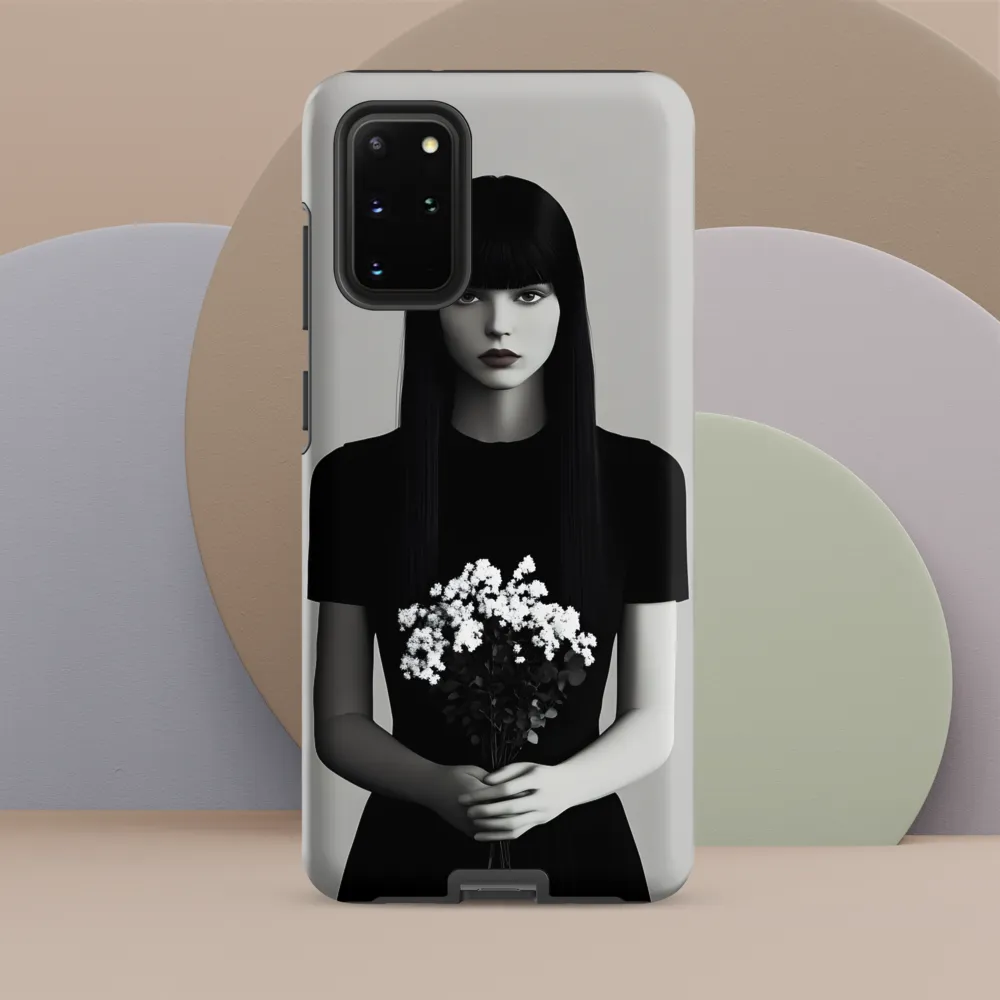Monochrome Serenity