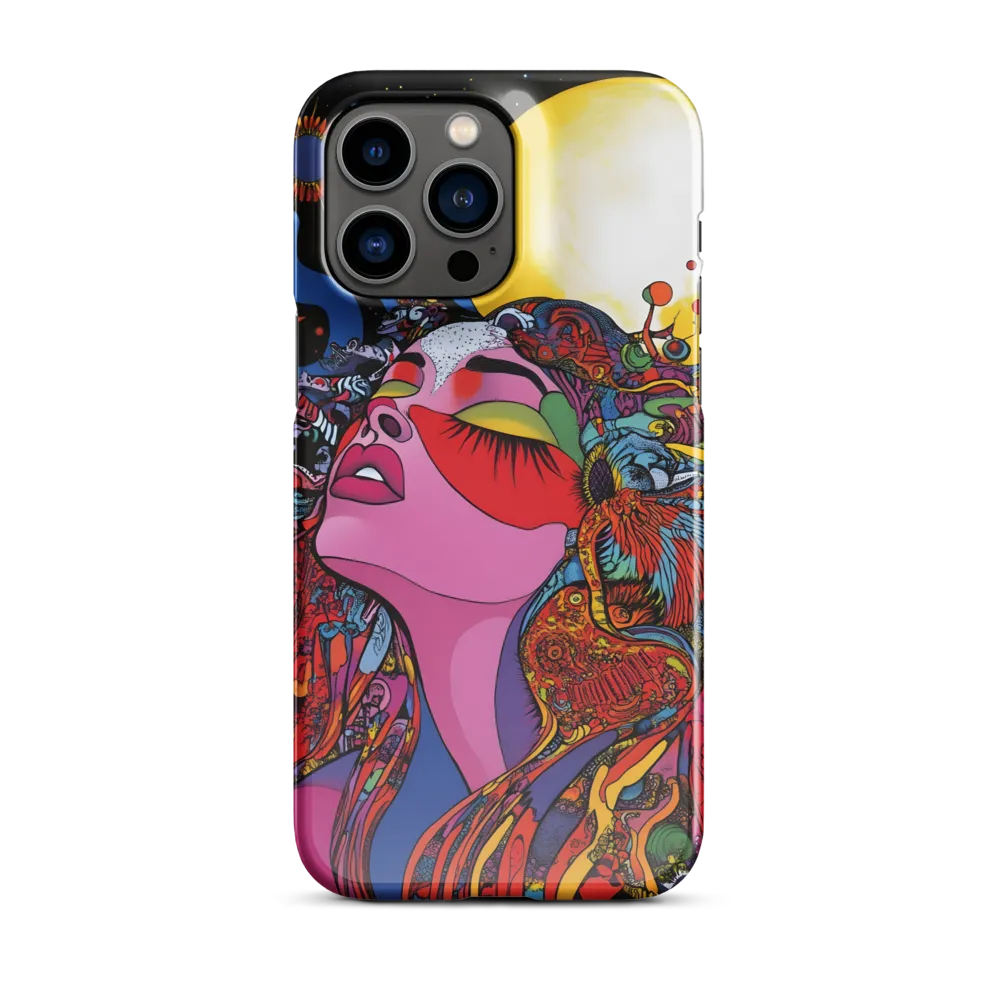 Euphoria in Cosmic Color