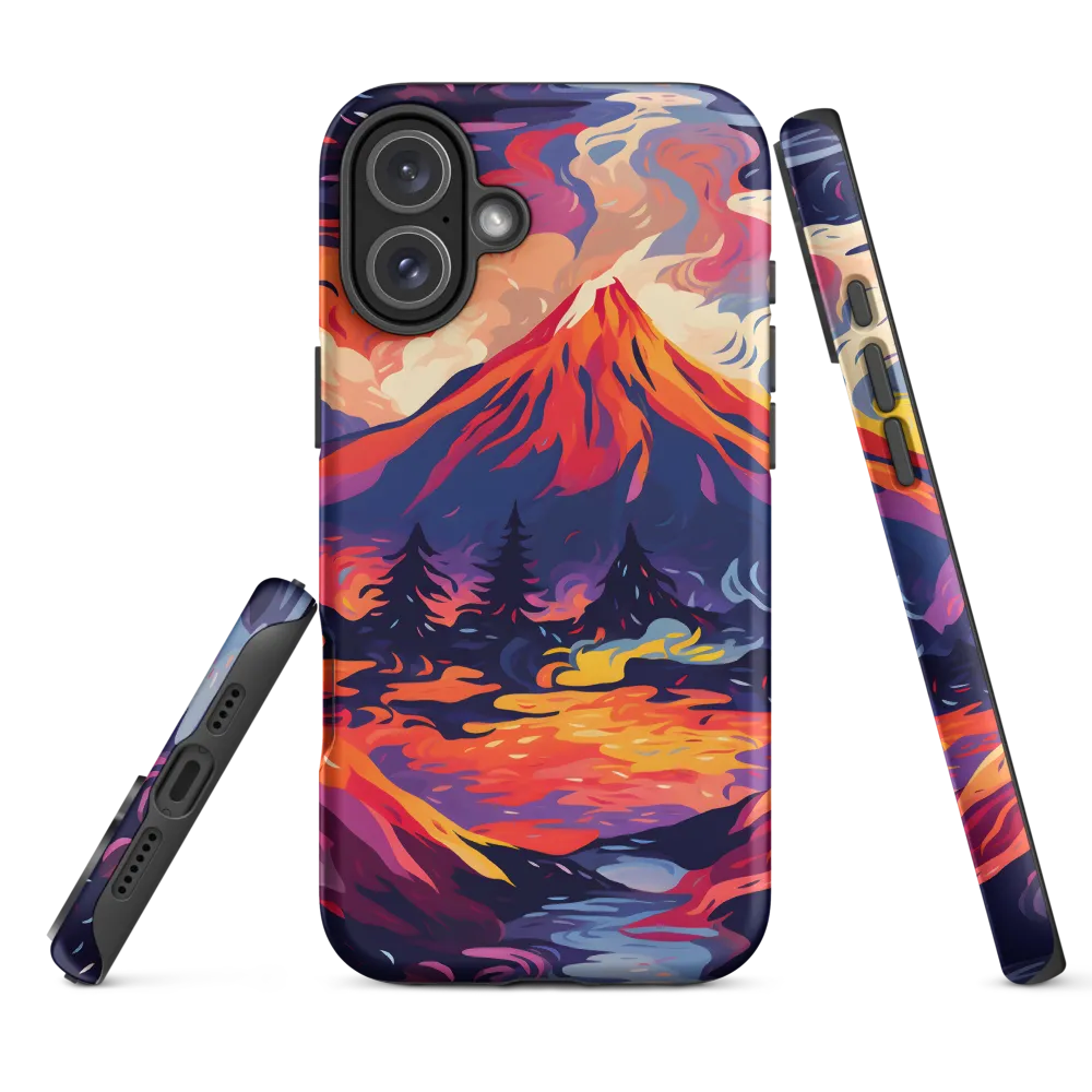 Fiery Majesty