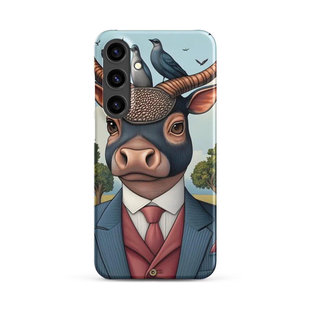 The Bull's Disguise