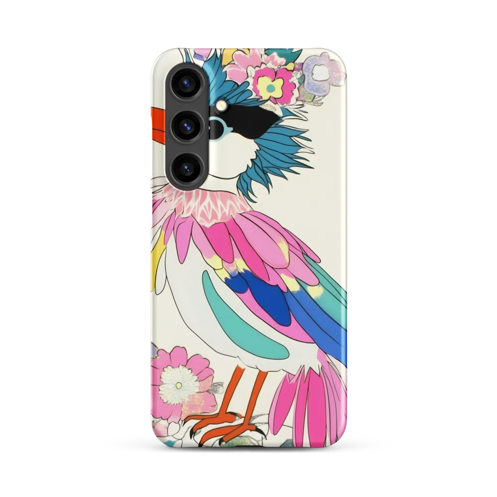 Whimsical Feathers