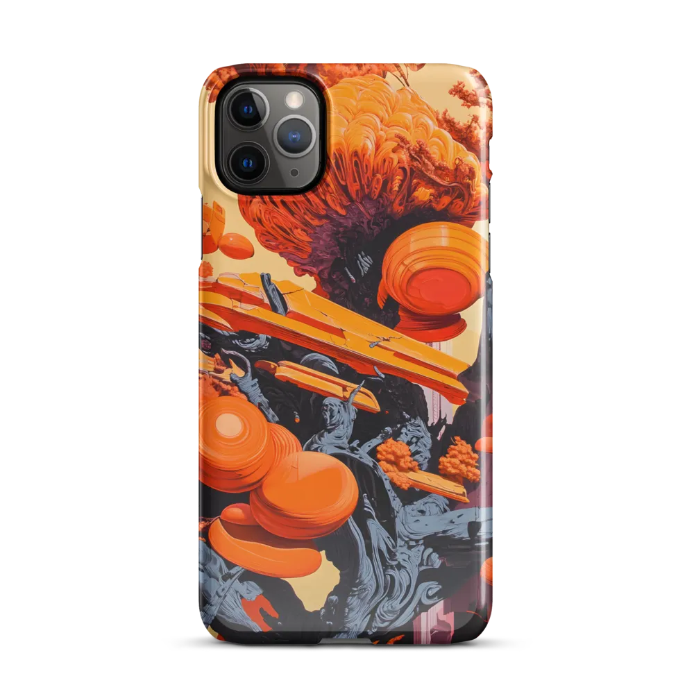 Whispers of a Fantastical Tree | Phone Case |  11 Pro Max | Snap Case | Glossy