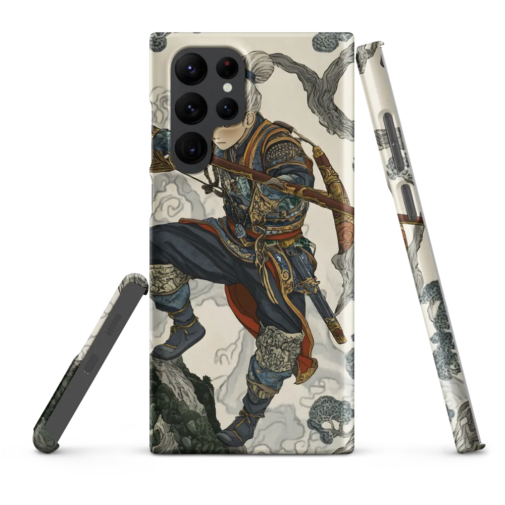 Ascendant Warrior