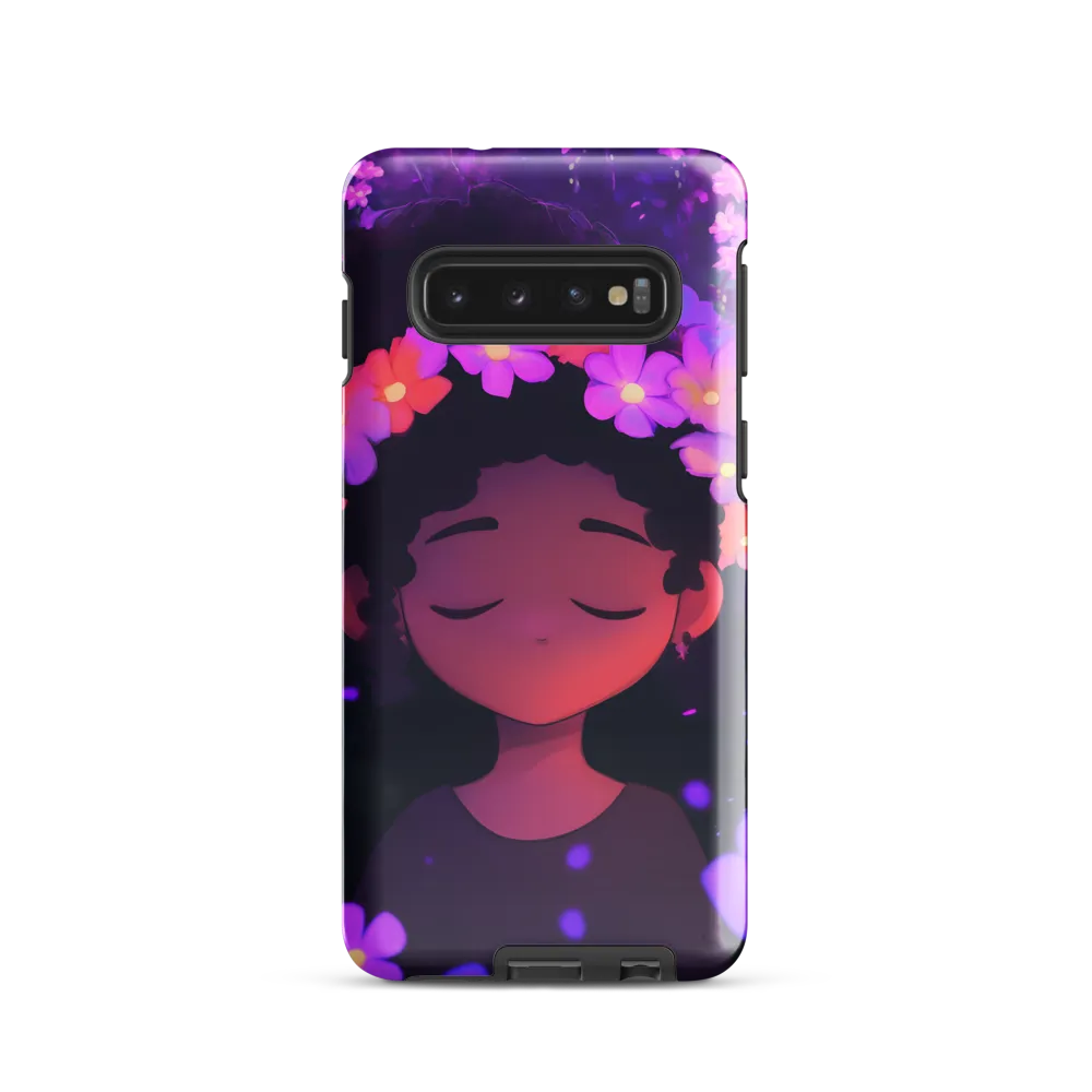 Serene Blossoms