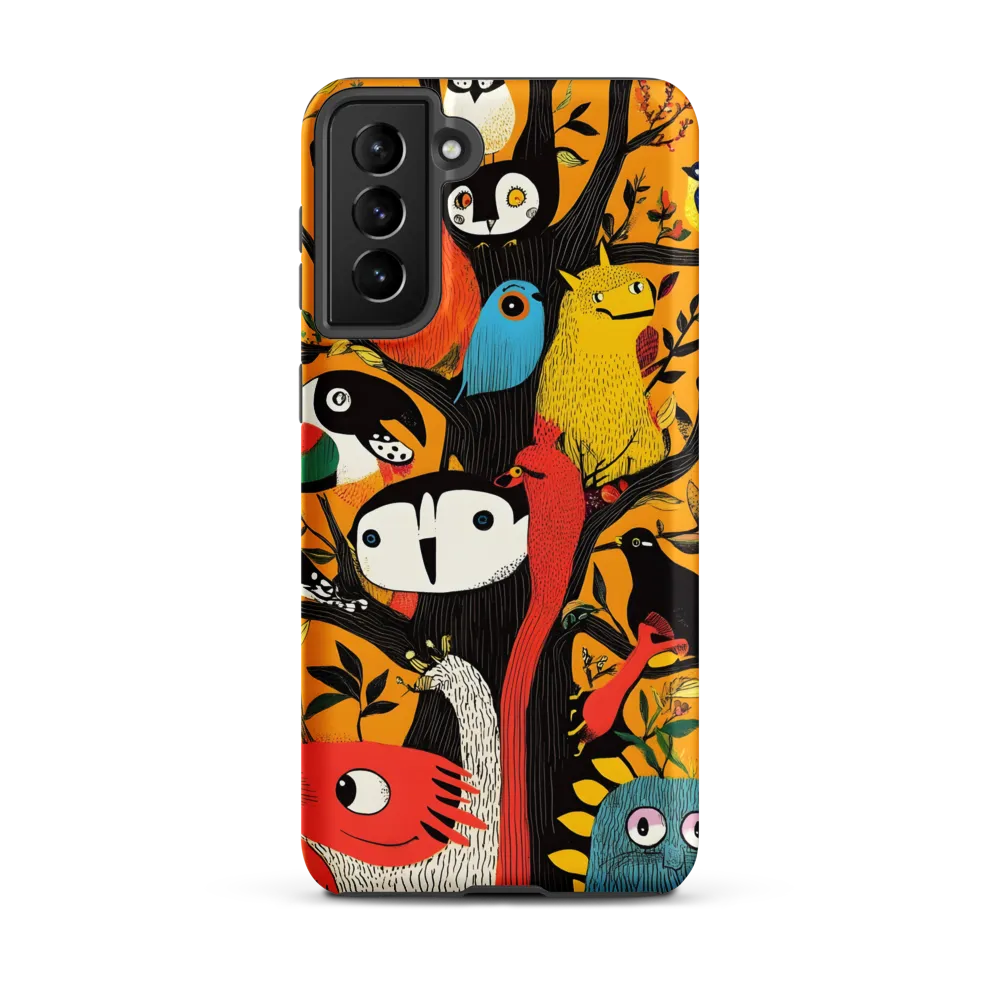 Whimsical Woodland Creatures