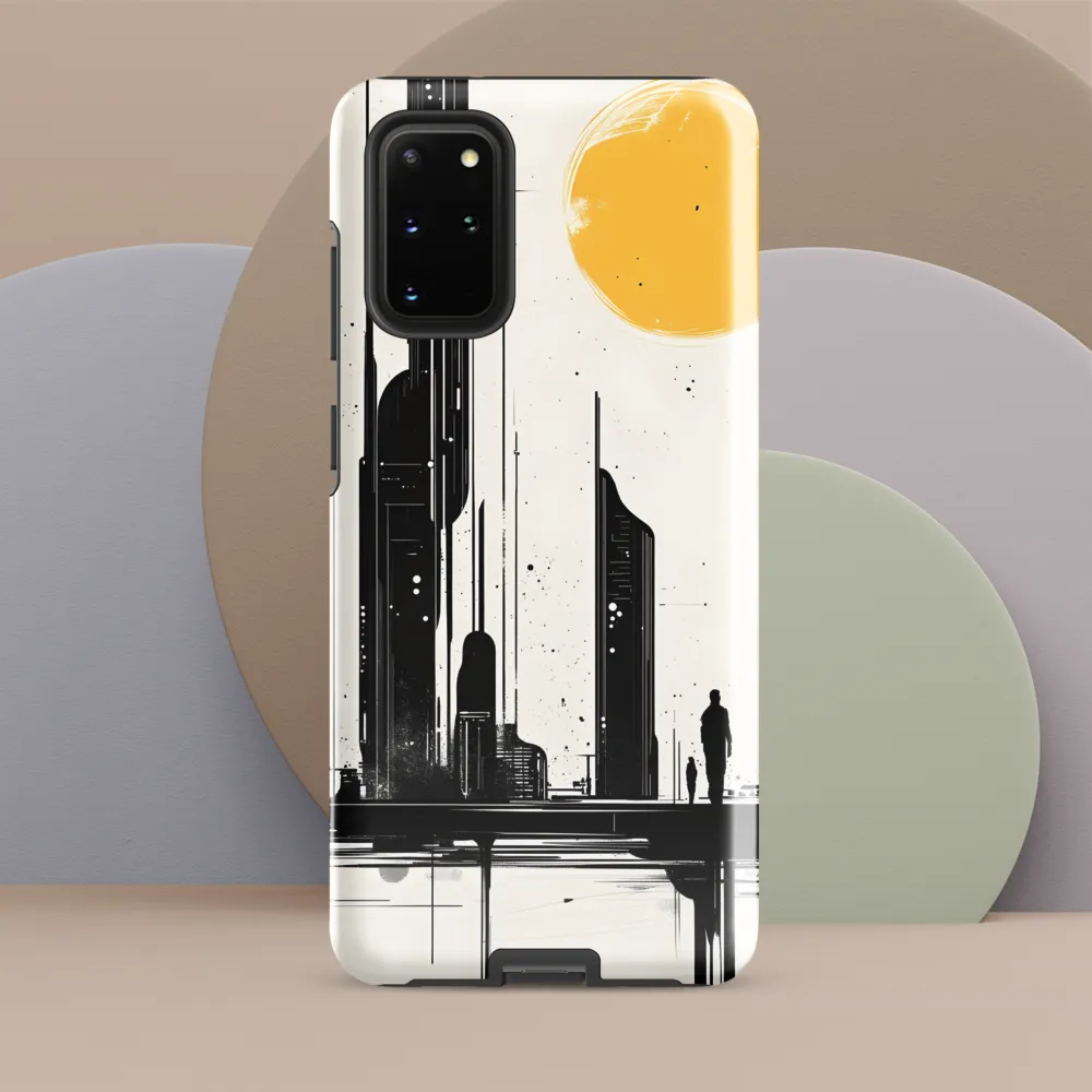 Contemplation in the City of Tomorrow