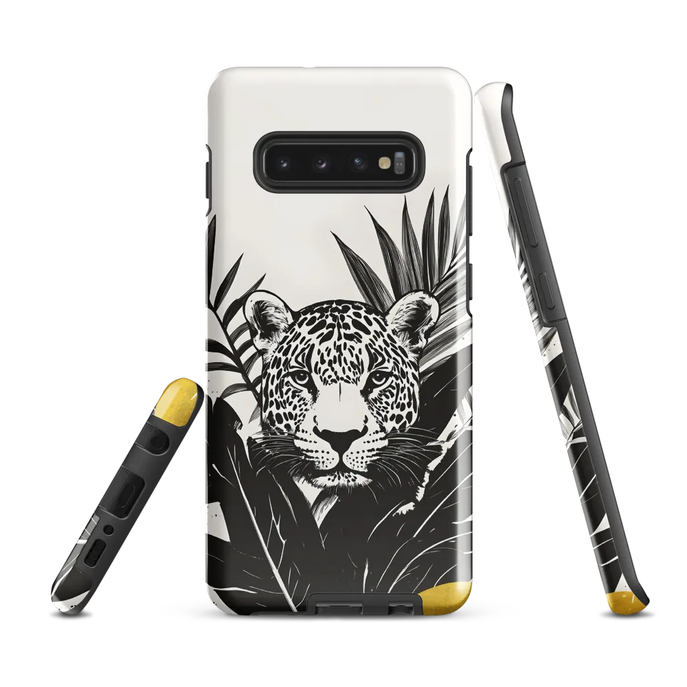 Whispers of the Wild | Phone Case |  S10 Plus | Tough Case | Glossy