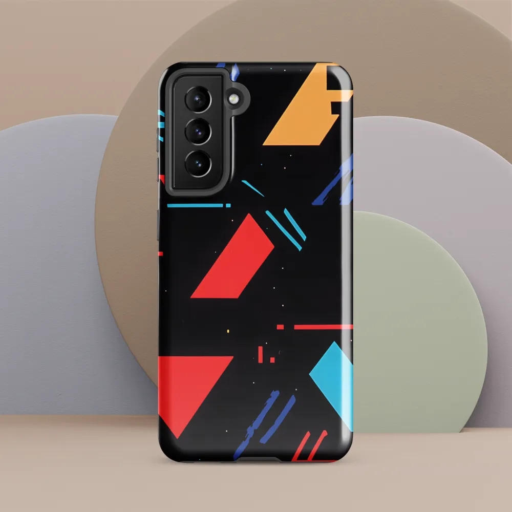 Dynamic Geometric Harmony