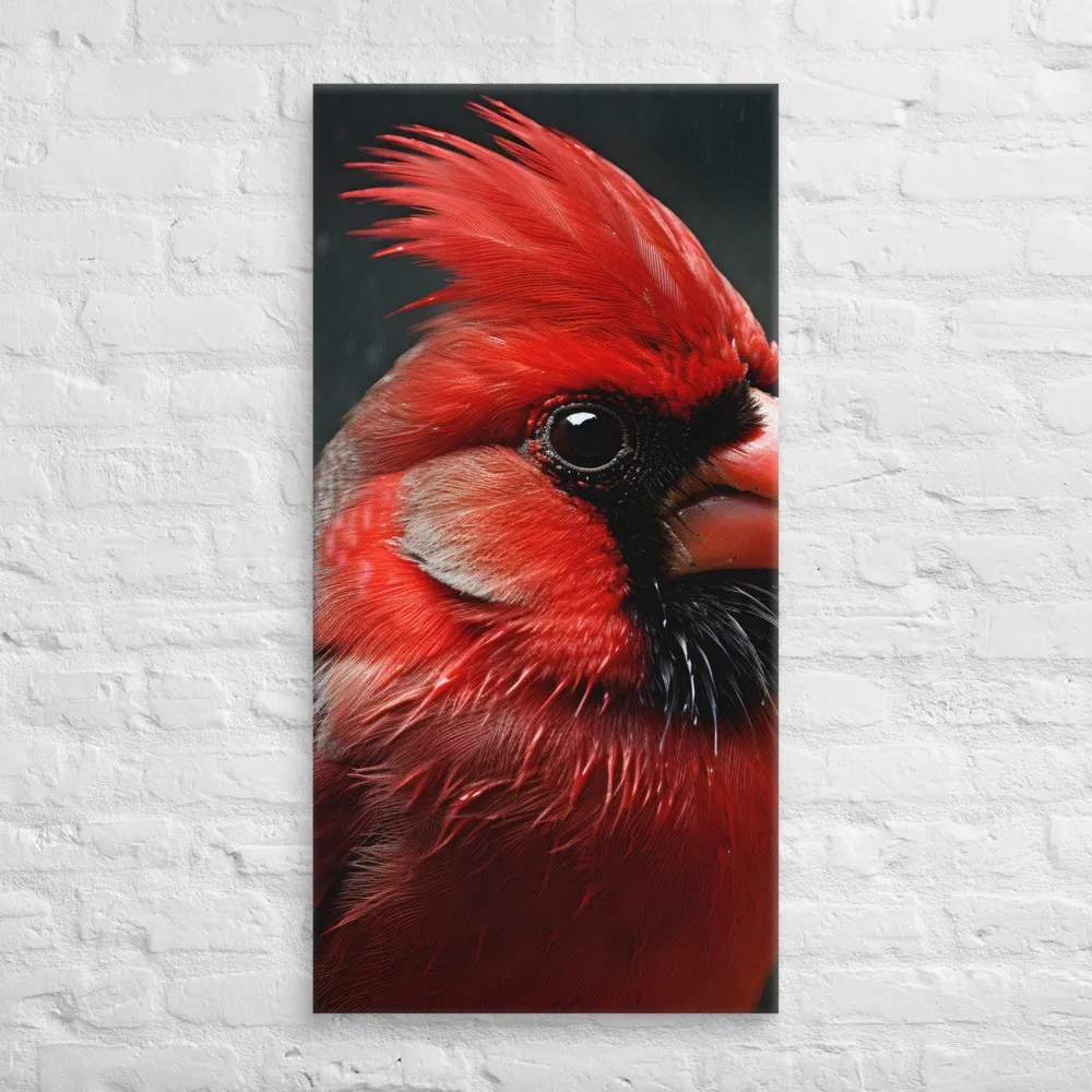 The Bold Cardinal