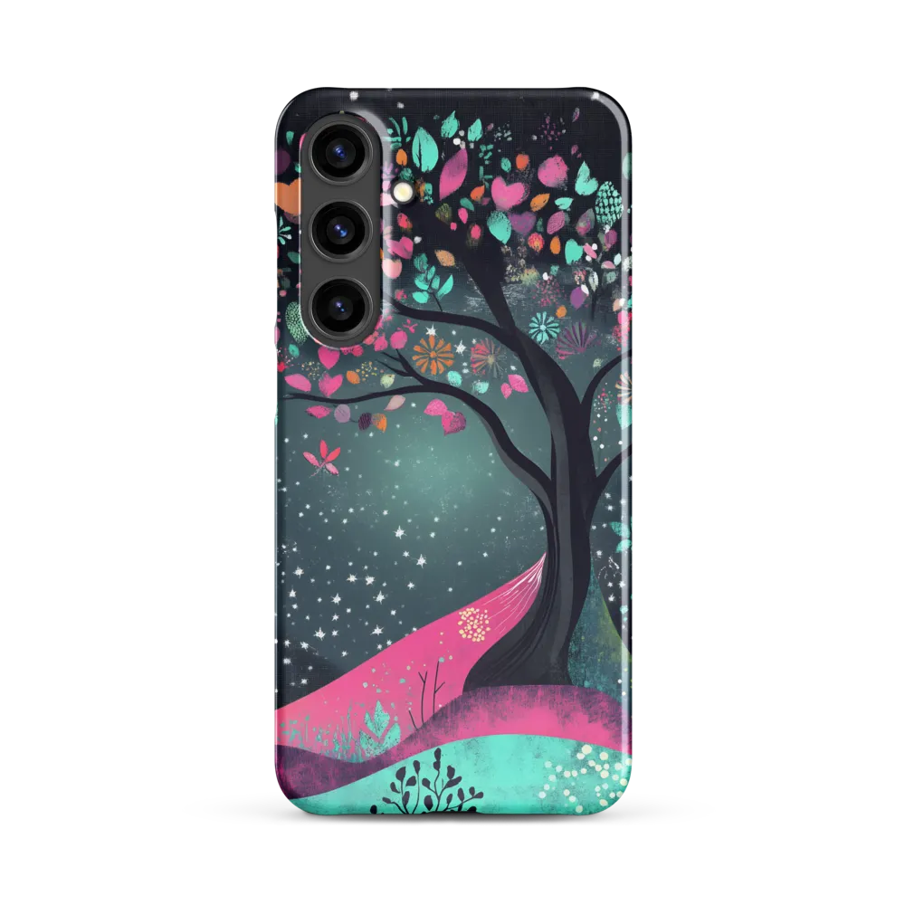 Whimsical Tree of Dreams