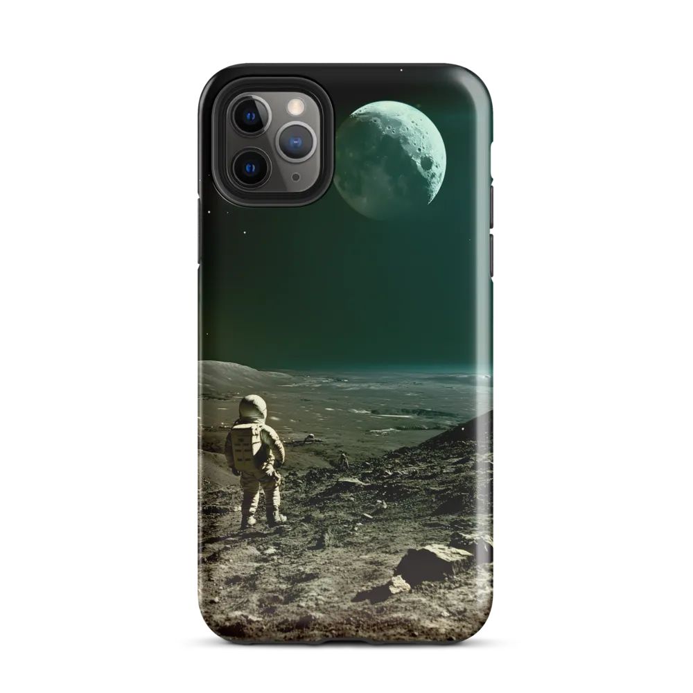 Celestial Contemplation | Phone Case |  11 Pro Max | Tough Case | Glossy