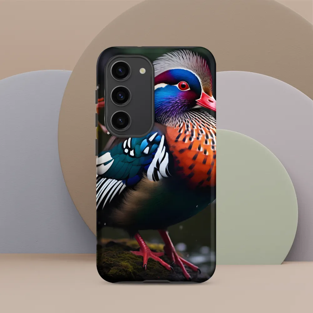 The Majestic Mandarin