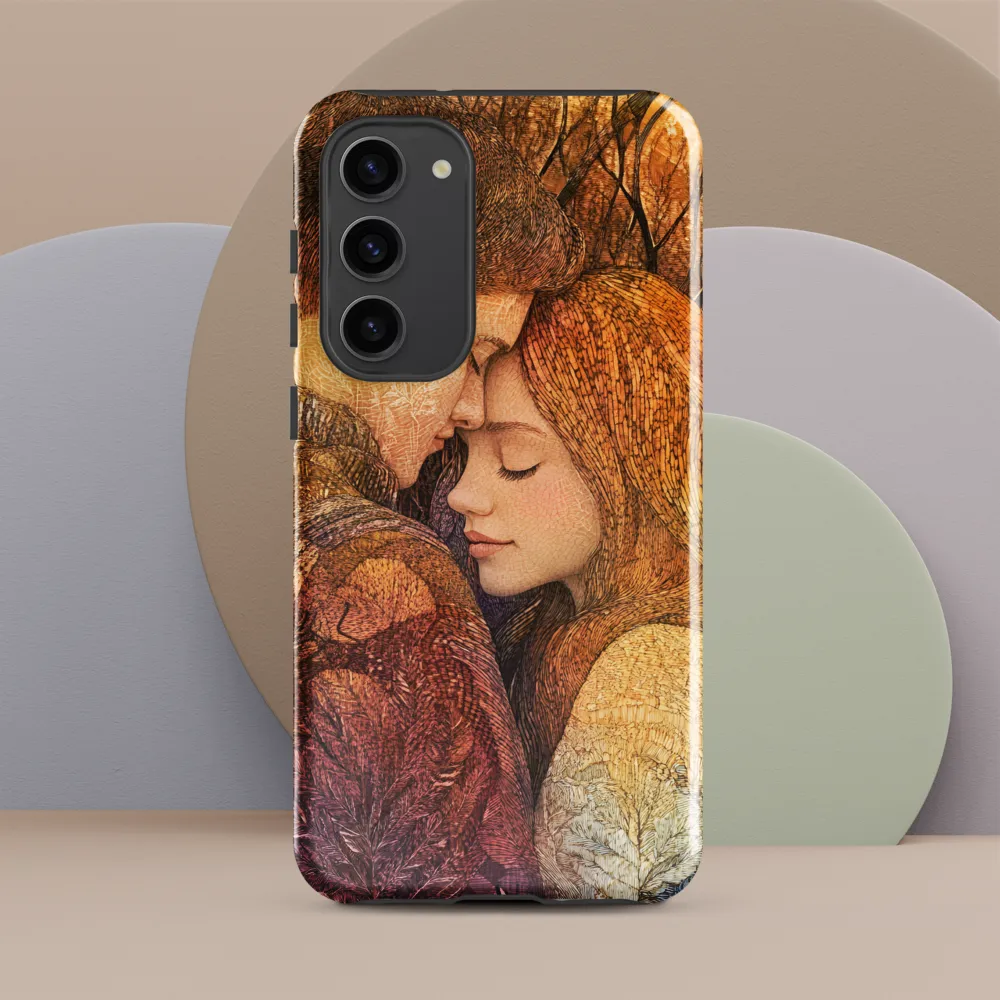 Embrace of Autumn