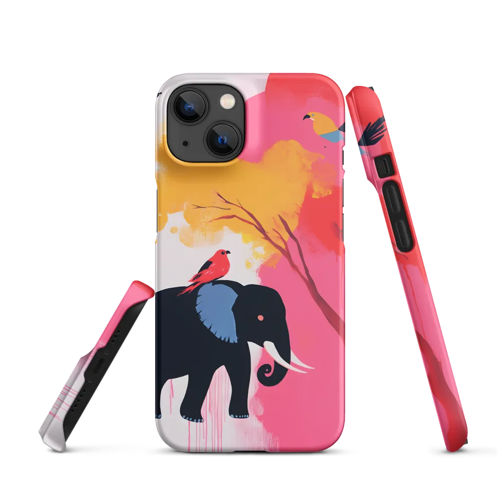 Whimsical Elephant
