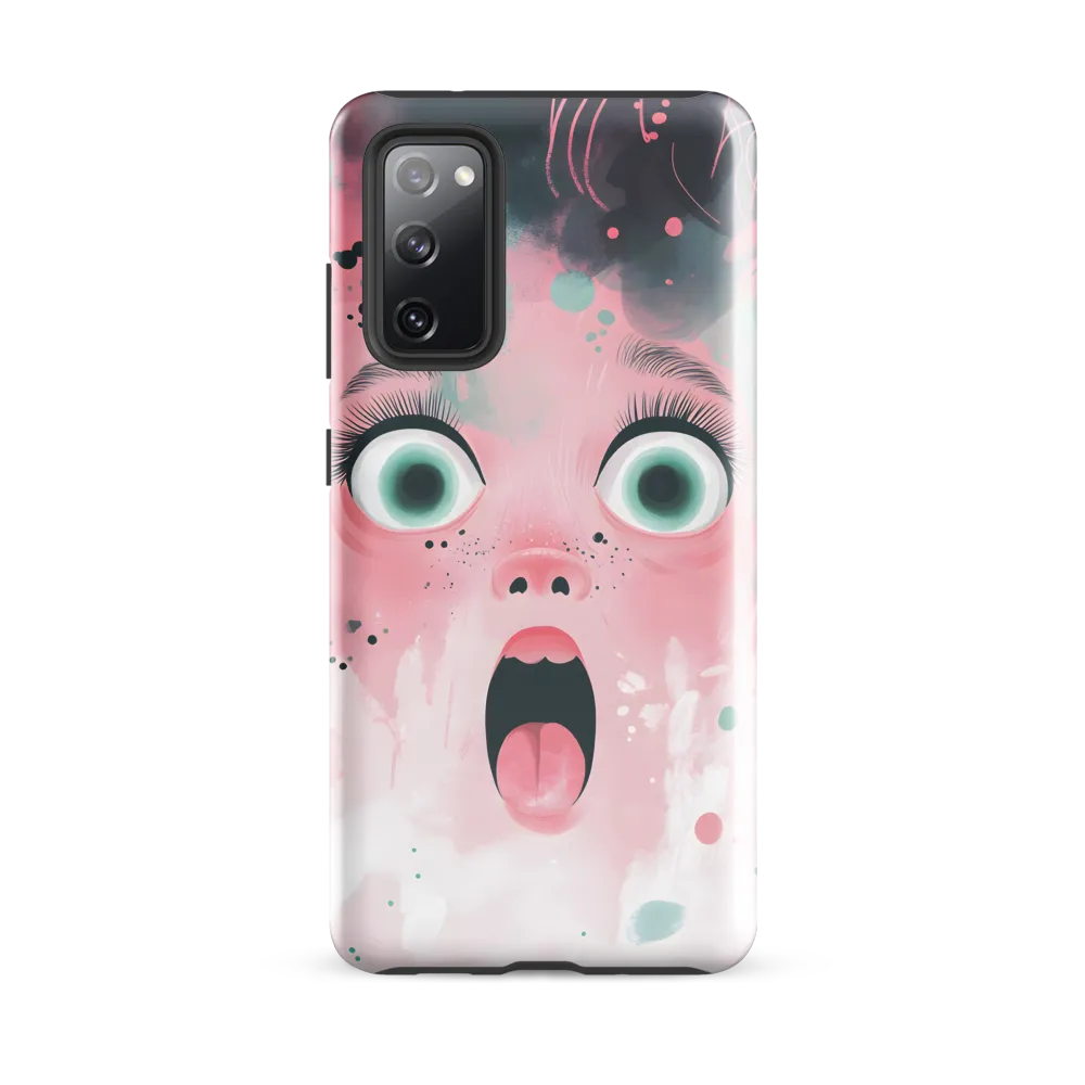 Expression of Surprise