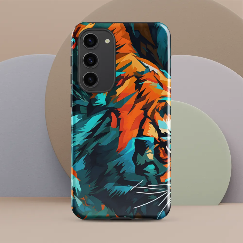 Dynamic Essence of the Tiger