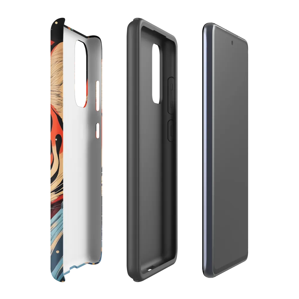 The Majestic Predator | Phone Case |  S20 FE | Tough Case | Matte