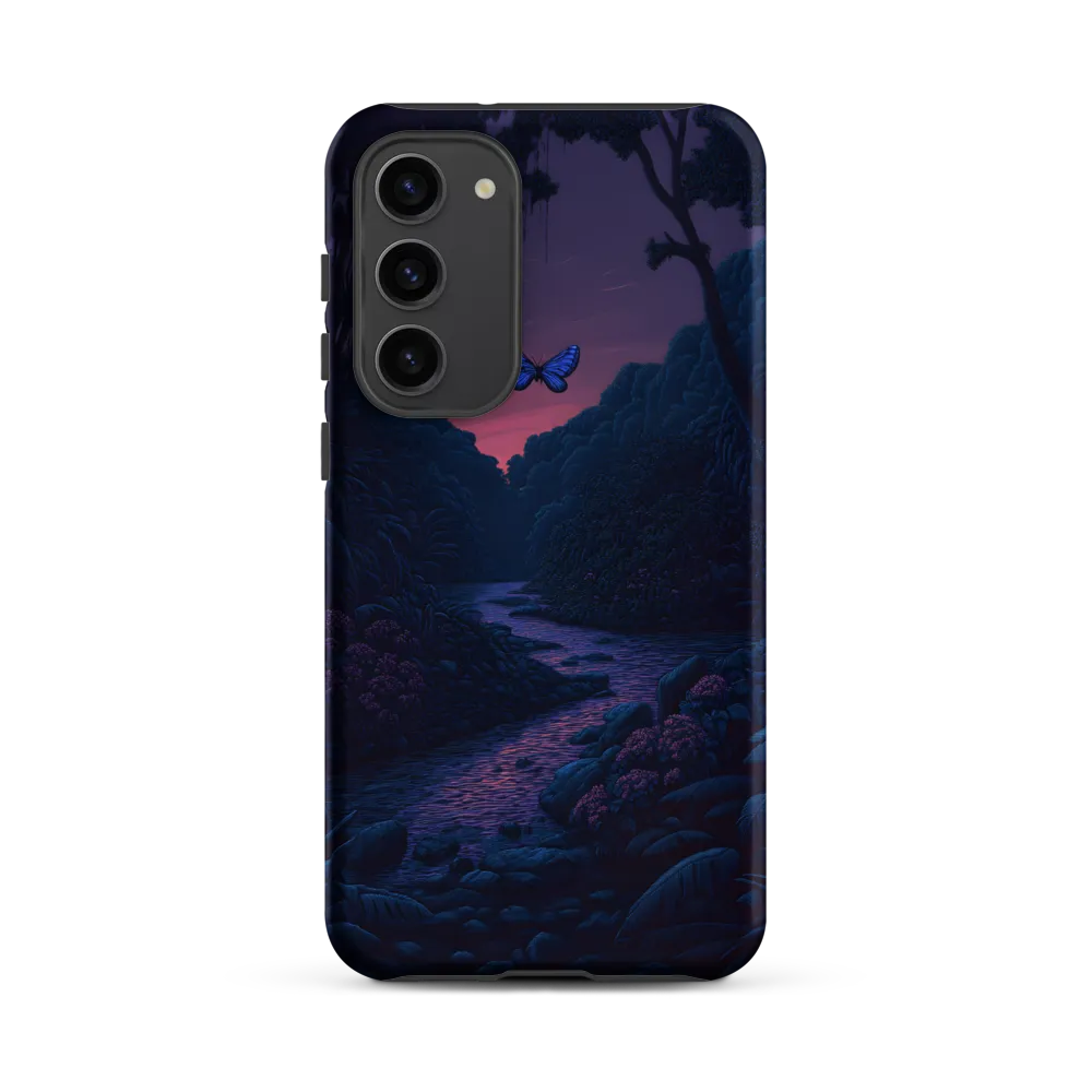 Whispers of Twilight: A Serene Escape