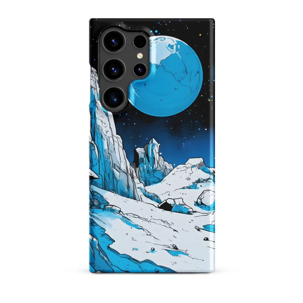 Celestial Ice