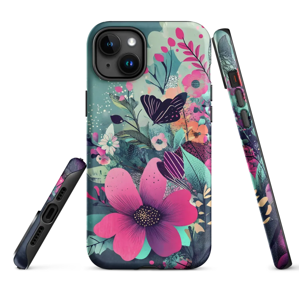 Whimsical Garden Symphony