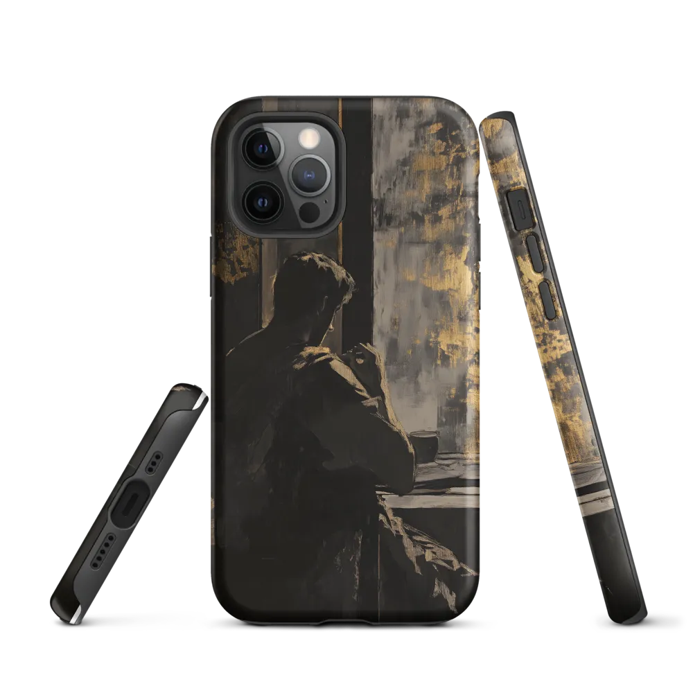 Reflections in Gold