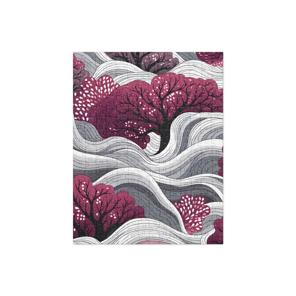 Harmony in Flow | Jigsaw Puzzle | 252 pieces