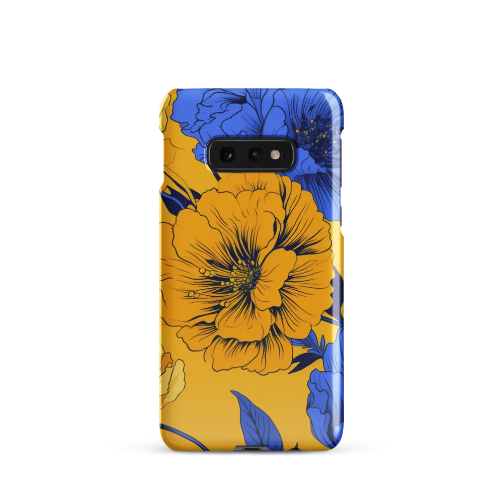 Vibrant Floral Harmony