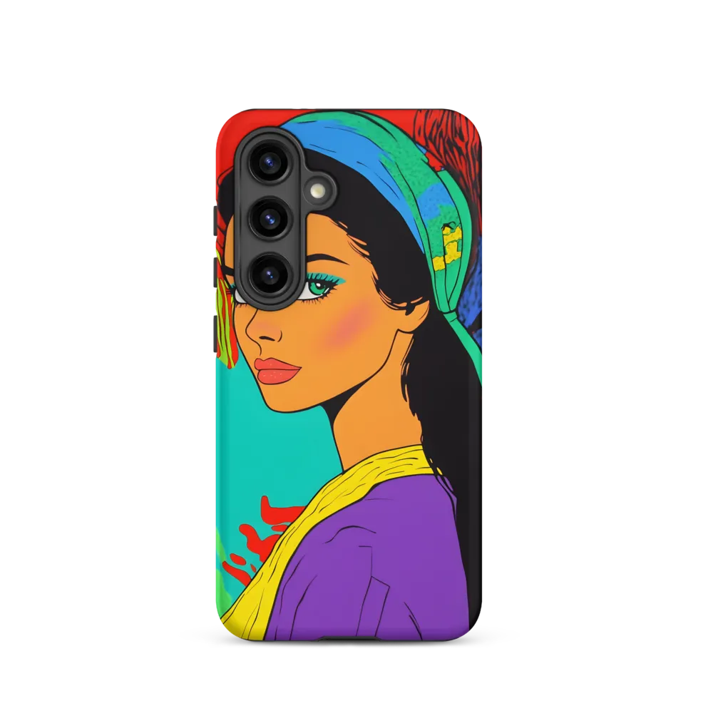 Vibrant Elegance