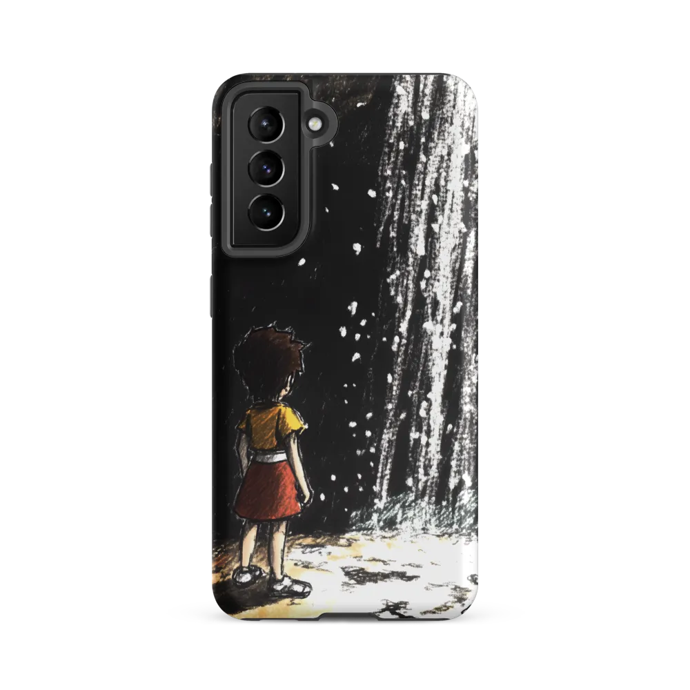 Whispers of the Waterfall