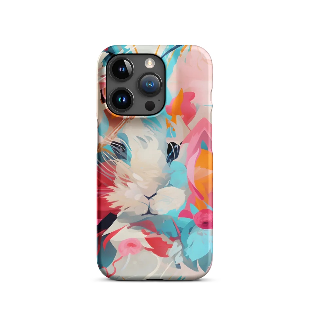 Whimsical Blooming Companions