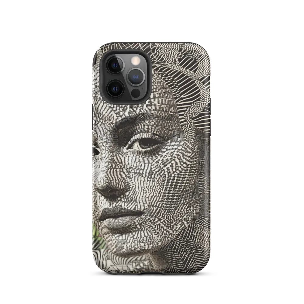 Intricate Patterns of the Human Face