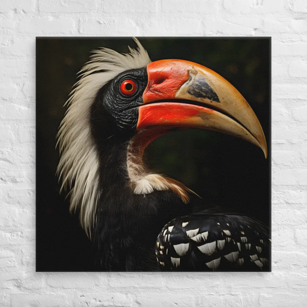 Majesty of the Hornbill
