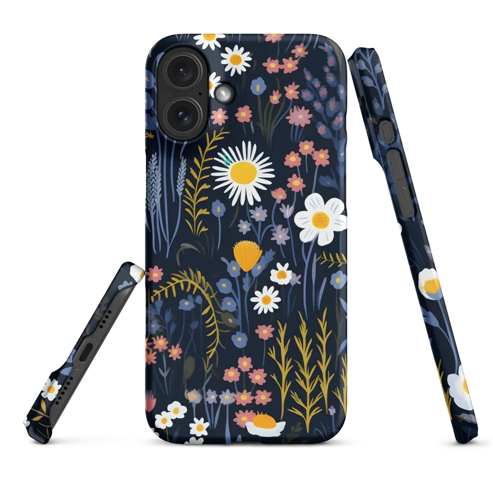 Botanical Harmony: A Floral Symphony