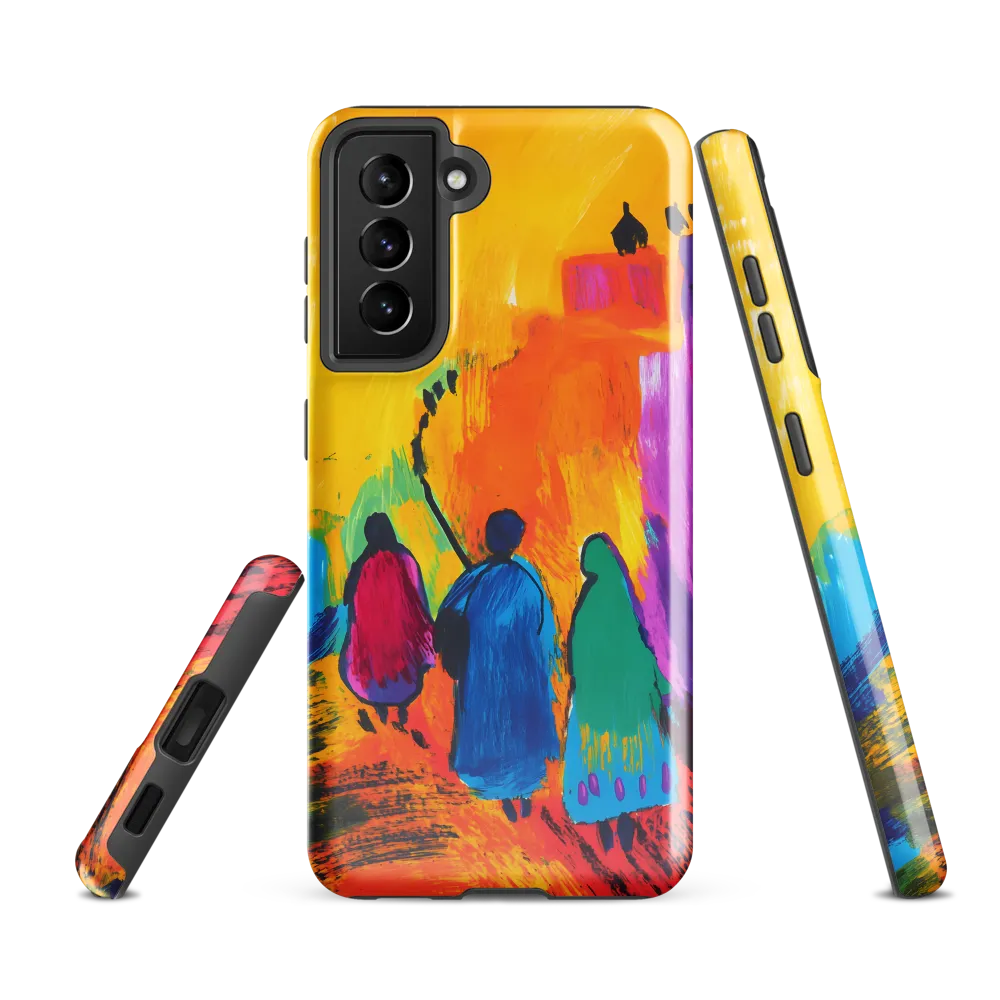 Journey Through Color