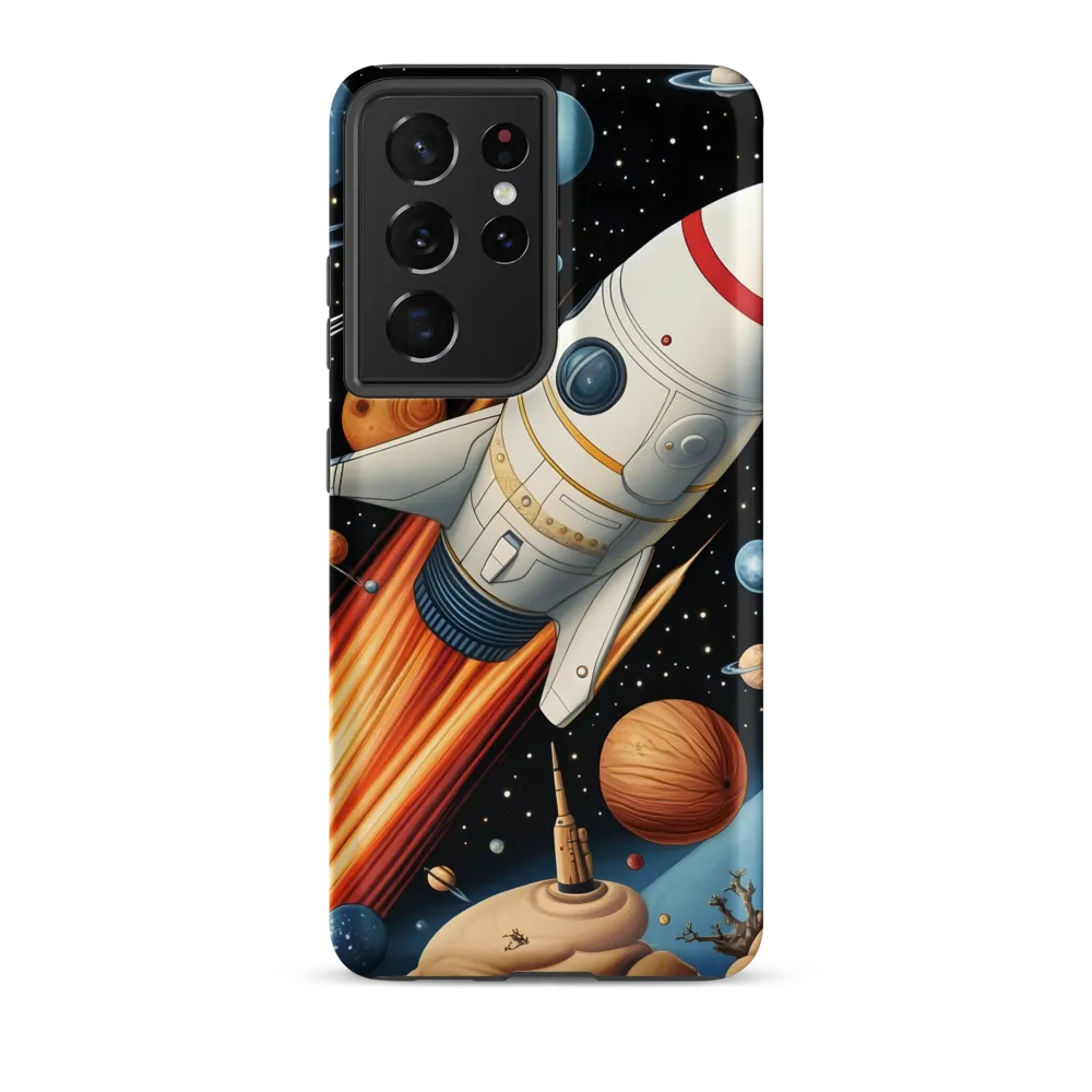 Journey Through the Cosmos