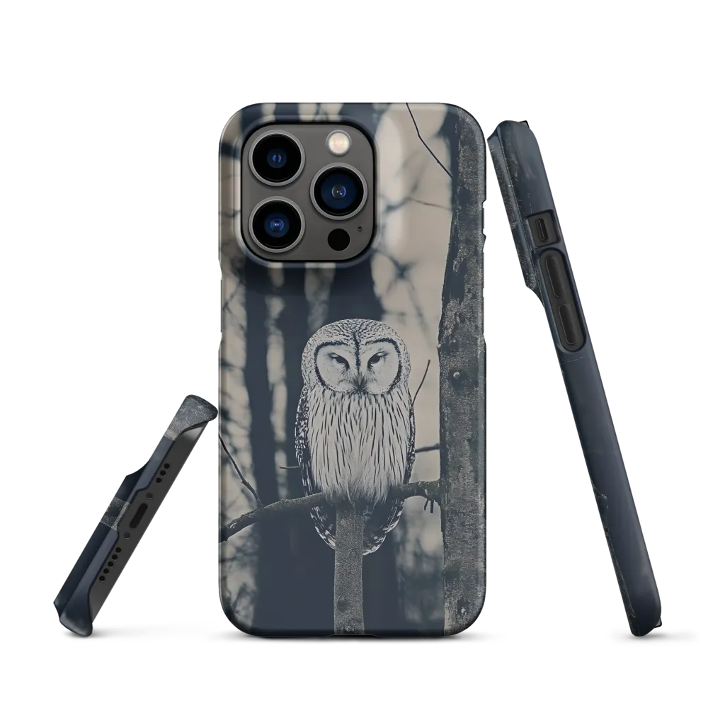 The Silent Watcher