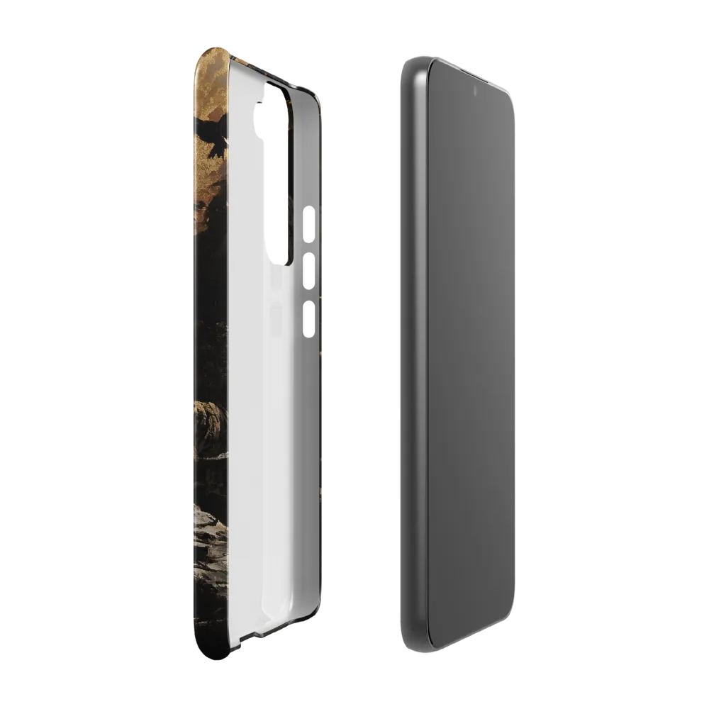 Majesty in the Wilderness | Phone Case |  S22 Plus | Snap Case | Glossy