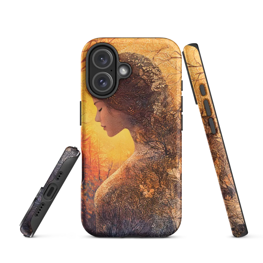 Harmony with Nature | Phone Case