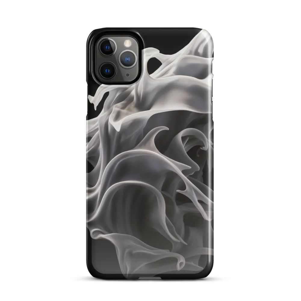 Fluid Dynamics: An Organic Exploration | Phone Case |  11 Pro Max | Snap Case | Glossy