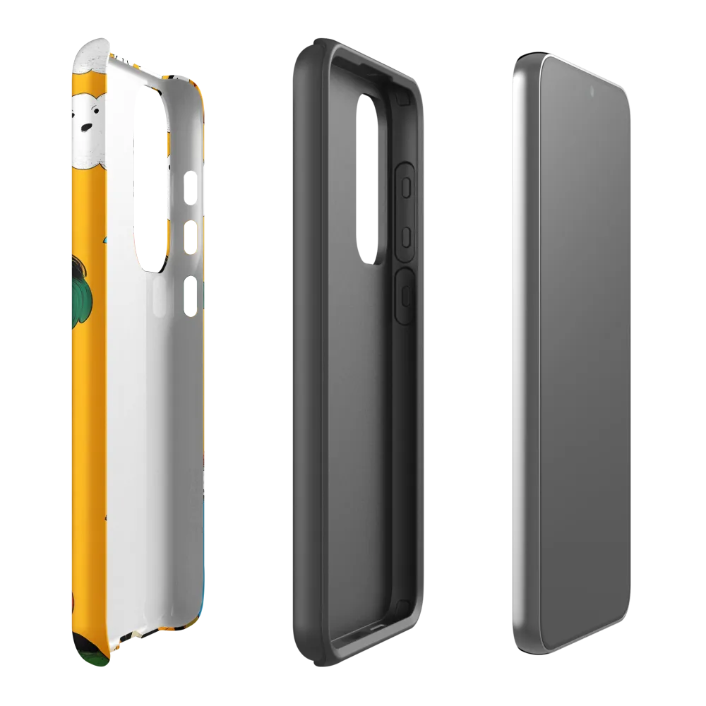 Dreamy Whimsy | Phone Case |  S23 Plus | Tough Case | Matte