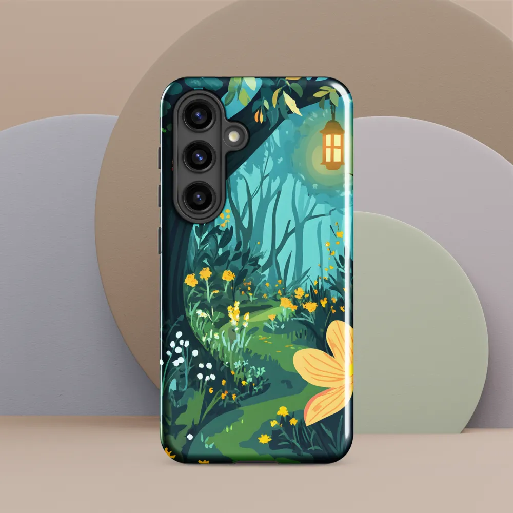 Whispers of the Enchanted Forest