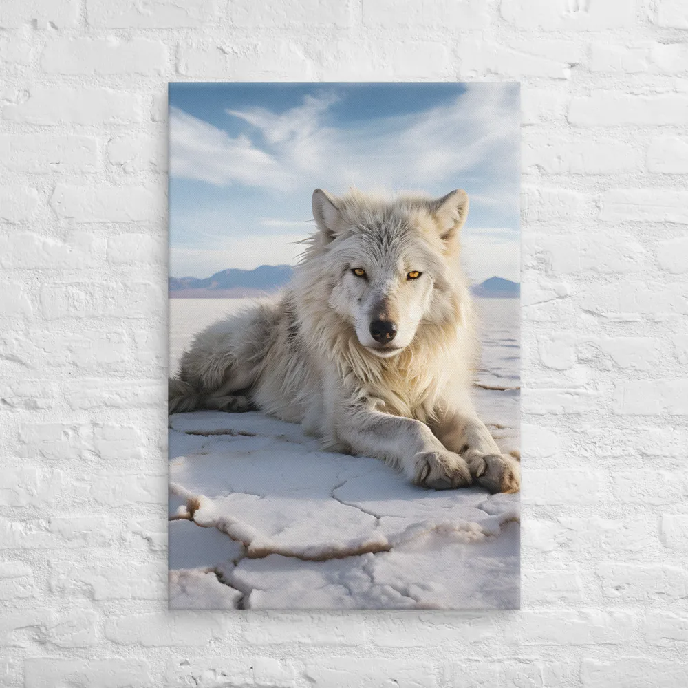 Guardian of the Salt Flats
